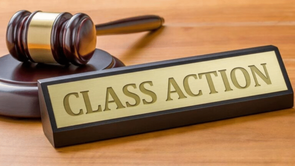 Justices Struggle to Navigate Procedural Challenges in Class Action Case