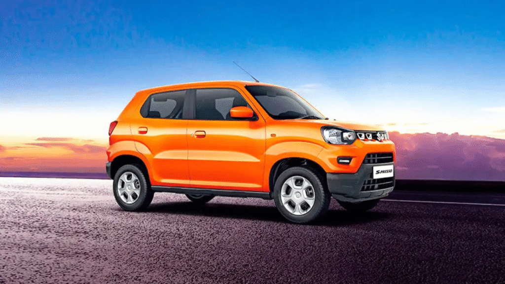 Maruti Pushes For Small Car Comeback To Boost Auto Growth Eyes Exports For Short-Term Gains