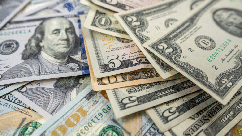 Who is still receiving a stimulus check in April 2025?