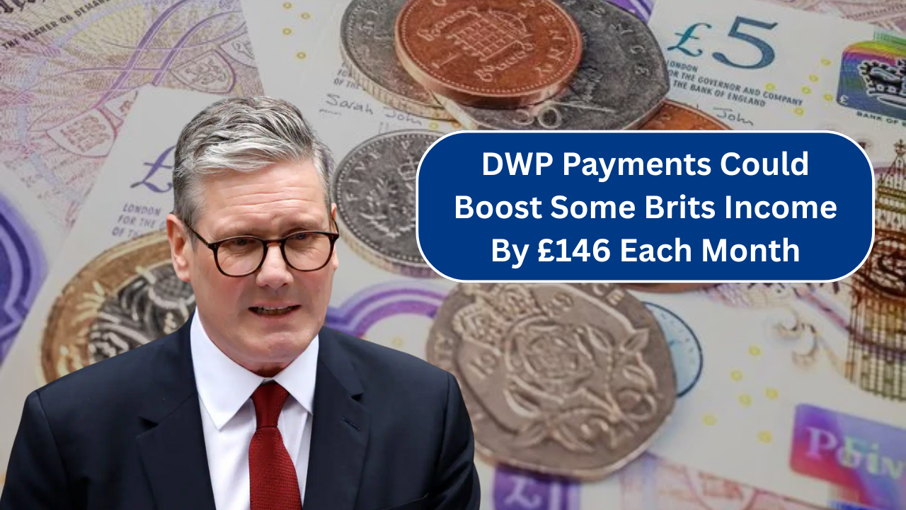 DWP Payments Could Boost Some Brits Income By £146 Each Month