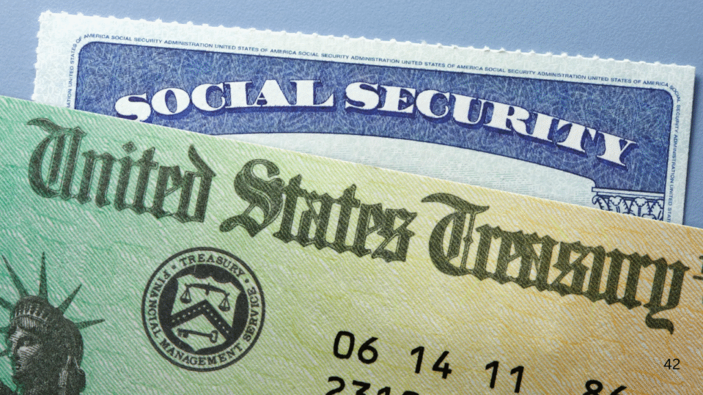 Social Security issues emergency notice ordering a 50% withholding of benefits for individuals with overpayments