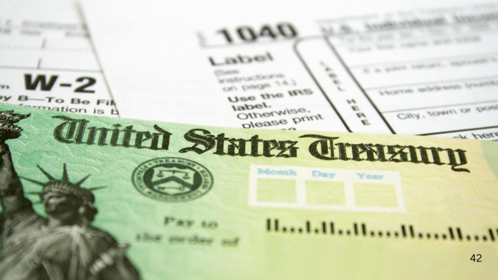 DOGE stimulus checks and no overtime tax Here’s the latest on three of Trump’s economic proposals