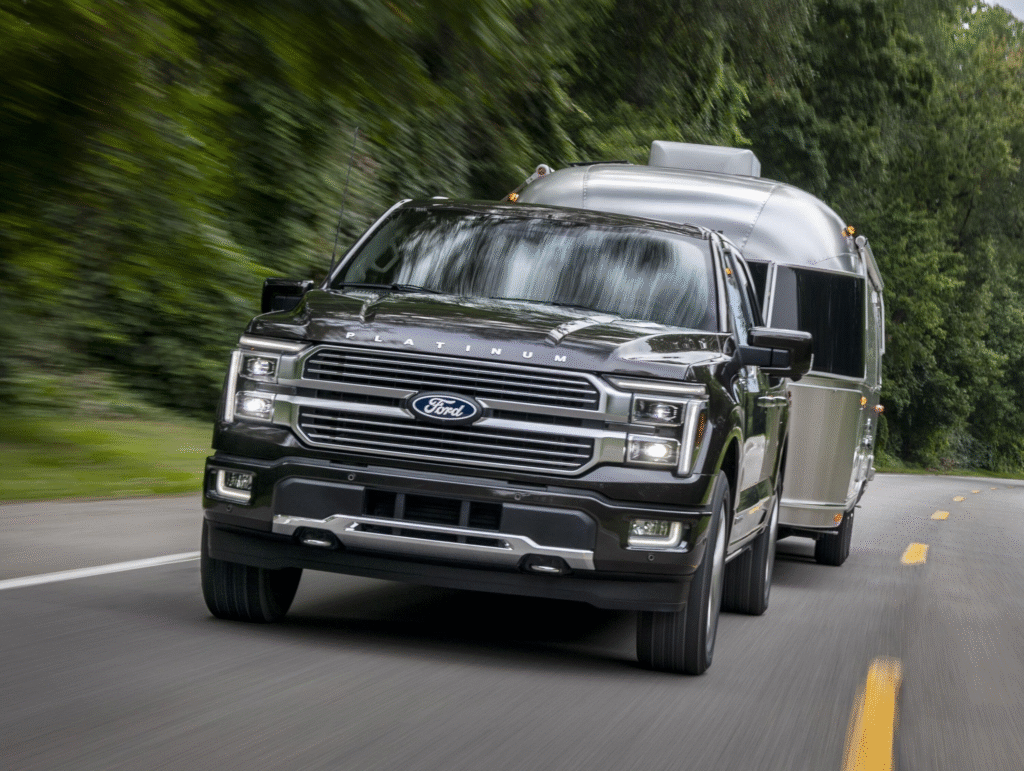 Class-Action Lawsuit Could Change How Ford Handles EcoBoost V-6 Engine Issues?