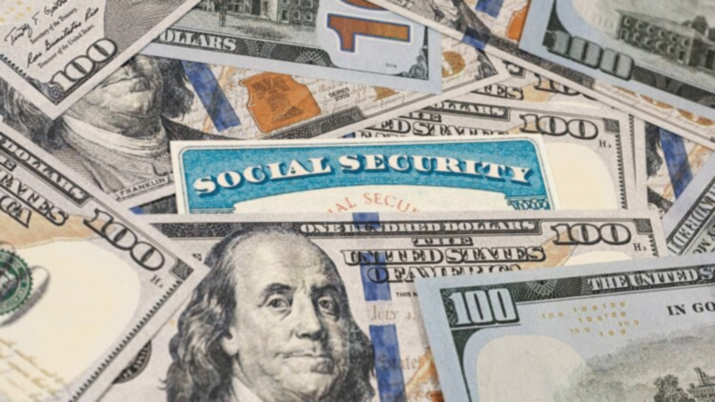 Who Stands To Lose 10% Of Their $967 Social Security Payment?