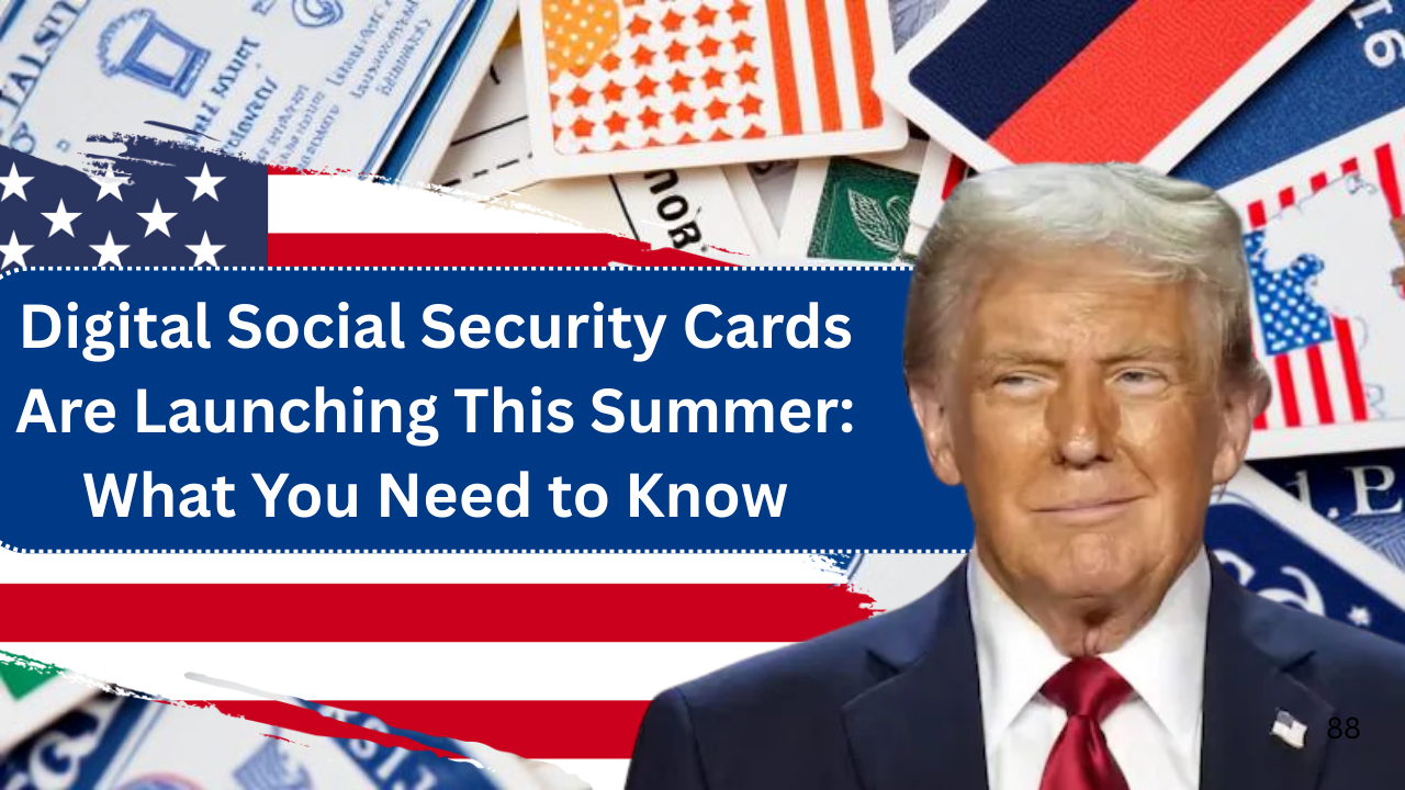 Digital Social Security Cards Are Launching This Summer: What You Need to Know