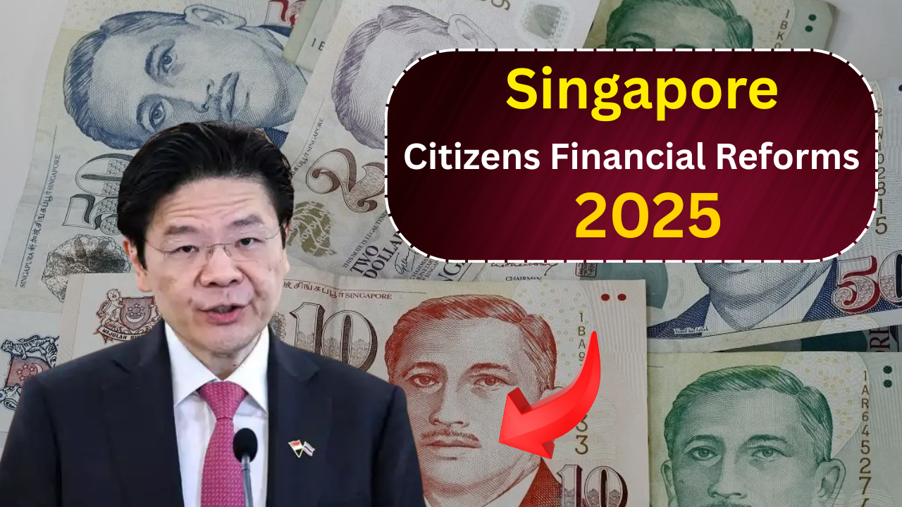 Singapore's 2025 Budget: Empowering Citizens Through Bold Financial Reforms