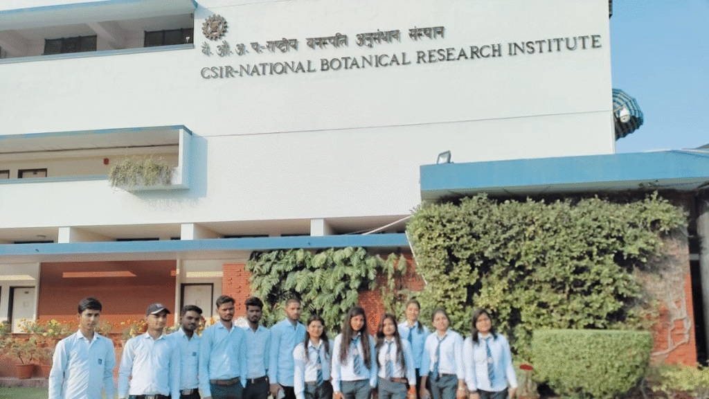 CSIR-NBRI Lucknow Recruitment 2025:Technical Assistant, and Technician