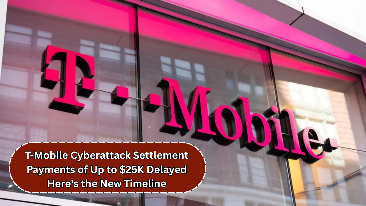 T-Mobile Cyberattack Settlement Payments of Up to $25K Delayed: Here's the New Timeline