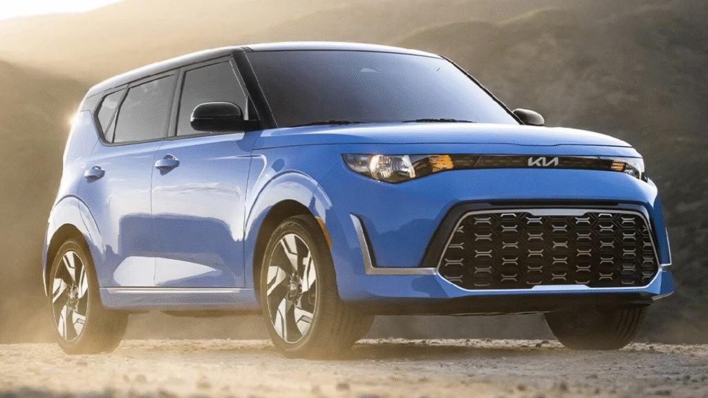 Kia Clavis teased with confirmed ADAS features
