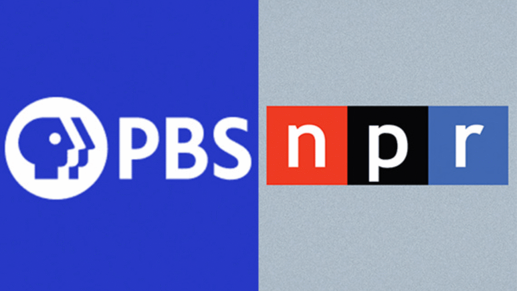 Trump Issues Executive Order to End Federal Funding for NPR and PBS